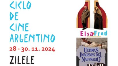 Ciclo de cine argentino en el Instituto Cervantes de Bucarest