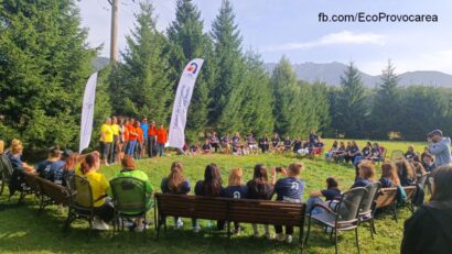 Eco-Challenge, nationaler Wettbewerb zur Umwelterziehung