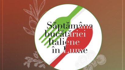 Settimana della Cucina Italiana nel Mondo anche a Bucarest