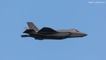 Parlament billigt den Kauf von 32 F-35-Kampfjets aus den USA