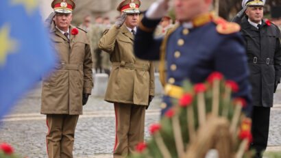 Ziua Veteranilor din Teatrele de Operaţii