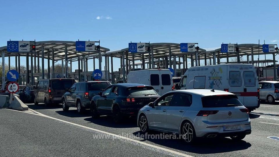 (foto: Poliţia de Frontieră Romănă)