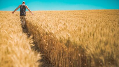 Los agricultores y la Política Agrícola Común