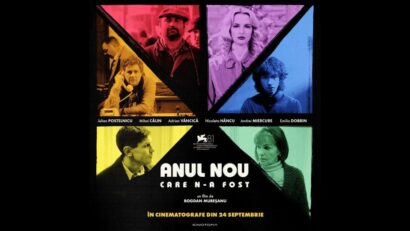 „Anul Nou care n-a fost”, un film scris și regizat de Bogdan Mureșanu