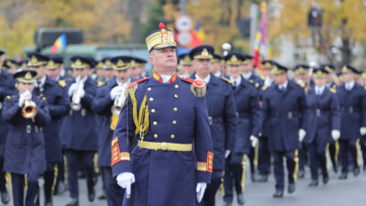 Preparativos para el Día Nacional