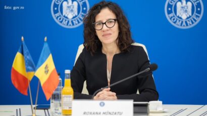 Roxana Mînzatu (foto: gov.ro)