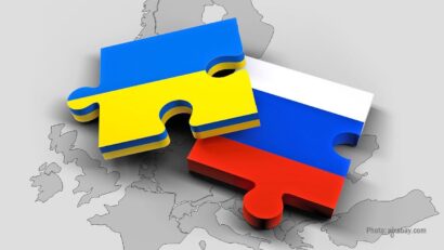 Війна в Україні та її наслідки для світової безпеки