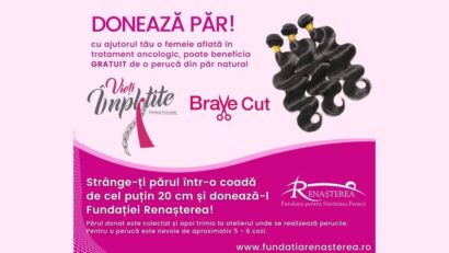 Brave Cut, des perruques qui redonnent l’espoir