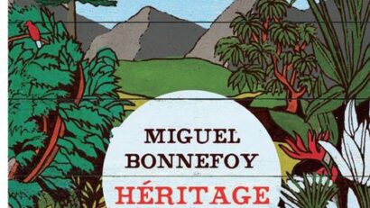 Héritage, de Miguel Bonnefoy