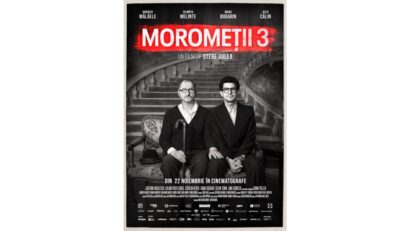 « Moromeții 3 »