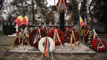 Manifestări dedicate Revoluţiei din decembrie 1989