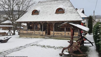 Noël au Maramureș