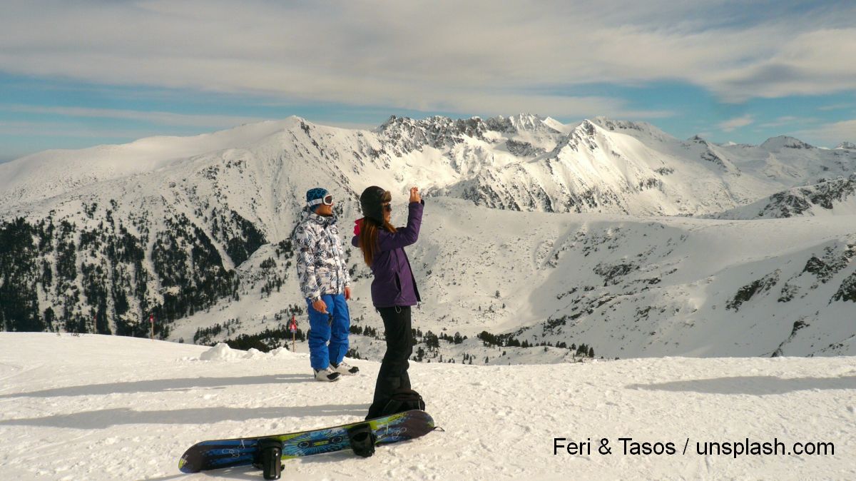 Bansko (Foto: Feri & Tasos / unsplash.com)