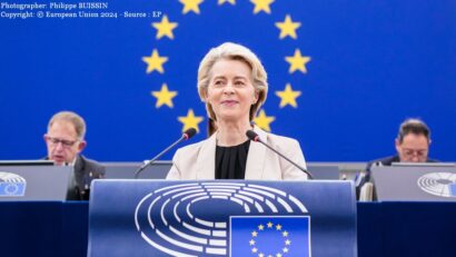 Ursula von der Leyen (foto: