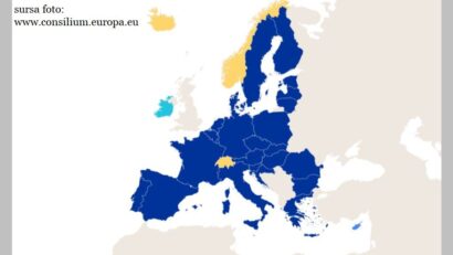 Rumanía en el espacio Schengen