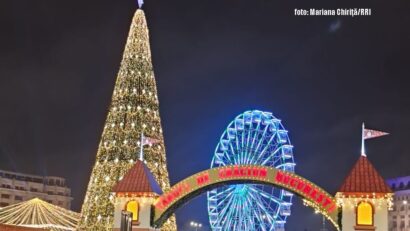 La magie de Noël, un baume pour le cœur roumain