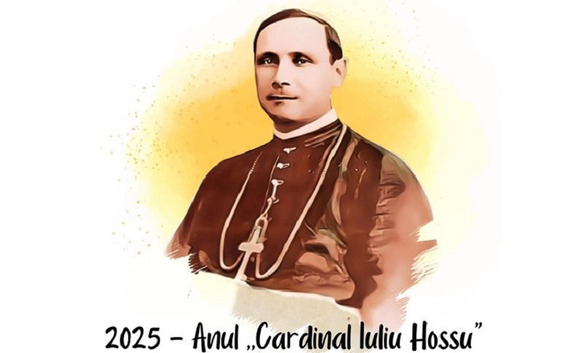 foto: www.eparhiaclujgherla.ro (Anul 'Cardinal Iuliu Hossu')