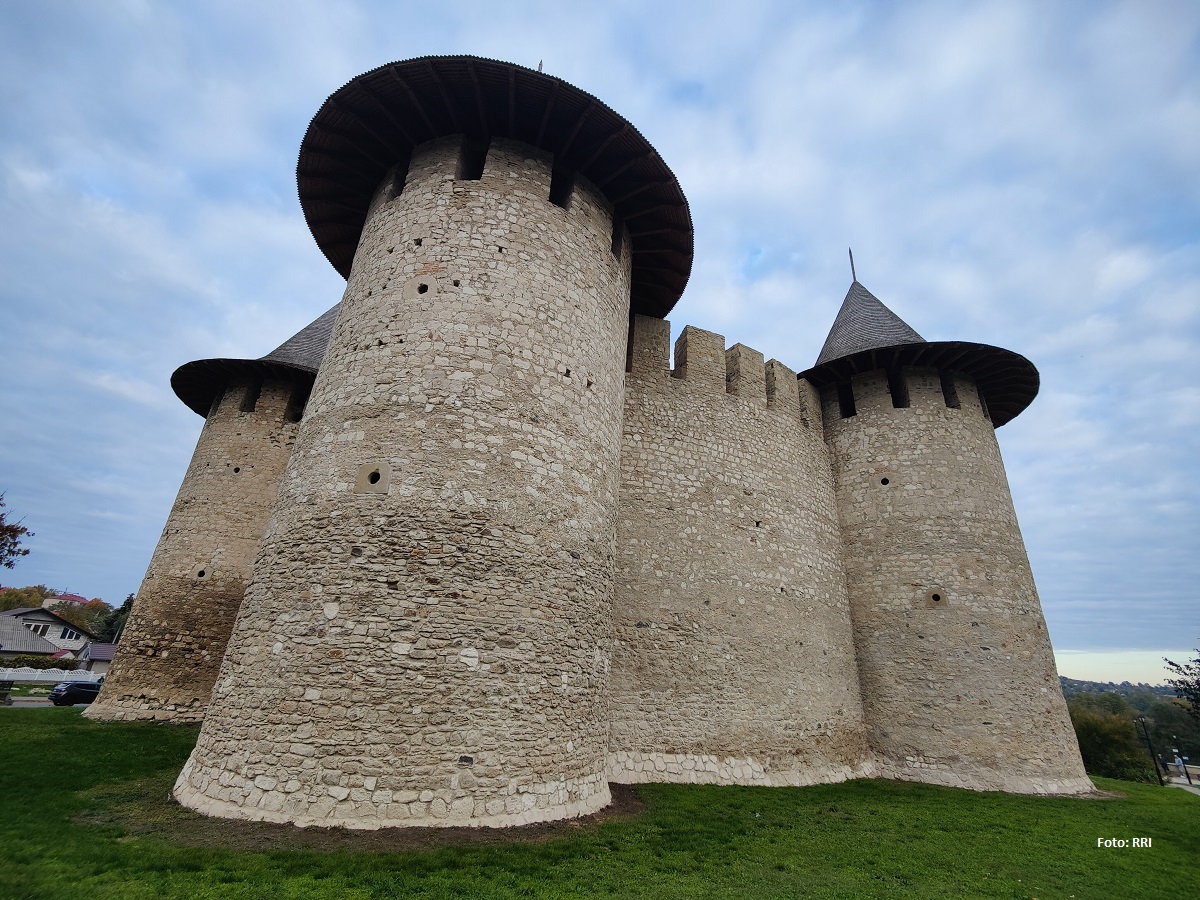 Cetatea Soroca (Foto: RRI)