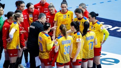 Sportivul săptămânii – Handbalista Sonia Serafinceanu