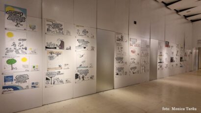 «La ciencia según FORGES», una exposición presentada en Bucarest