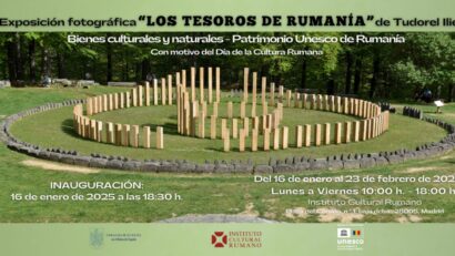 Nuevas actividades del Instituto Cultural Rumano de Madrid