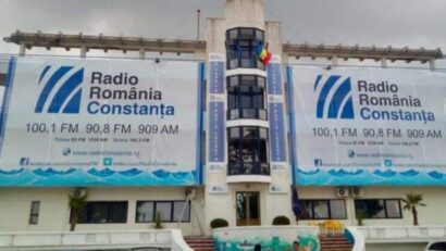 Radio Constanța, 35 de ani de la prima emisie