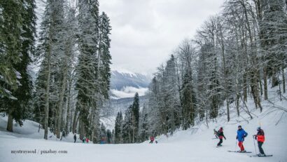 Les sports d’hiver