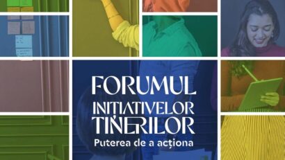 Forumul Inițiativelor Tinerilor, la cea de-a VI-a ediție