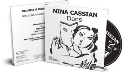 Nina Cassian est de retour à la maison d’édition Casa Radio