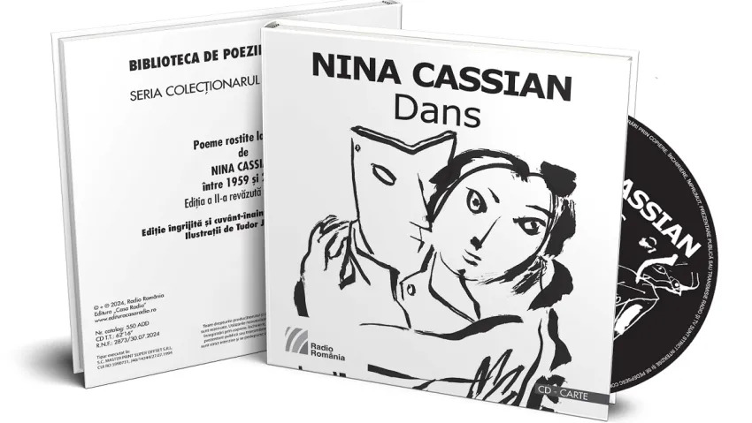 Nina Cassian - Dans