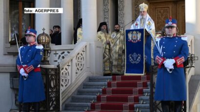 Centenarul Patriarhiei Ortodoxe Române