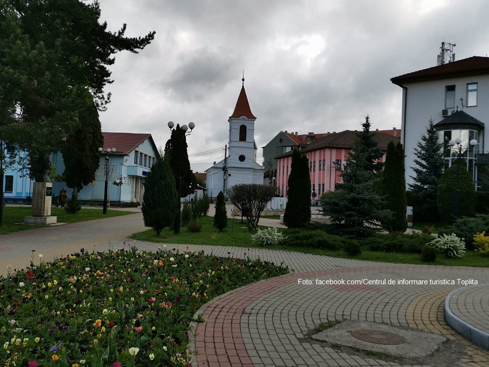 Toplița (Foto: facebook.com/Centrul de informare turistica Toplita)