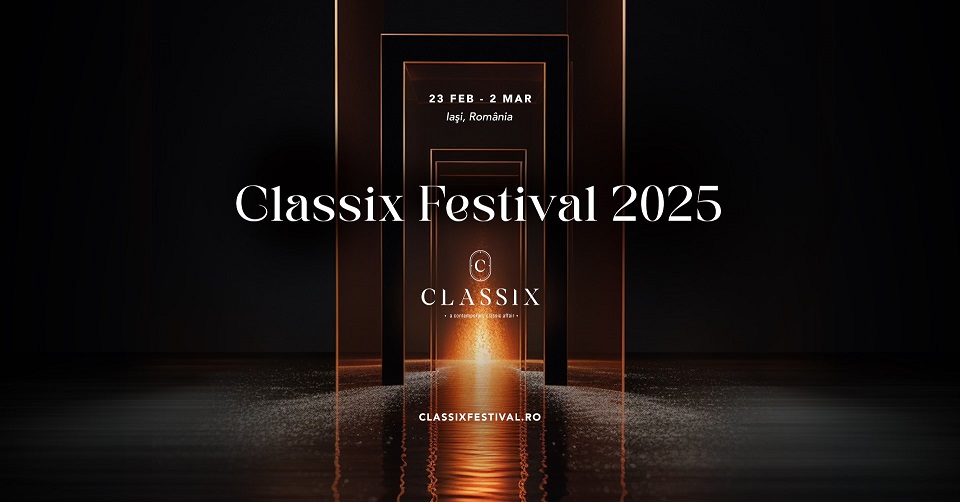 afiş Classix Festival 2025