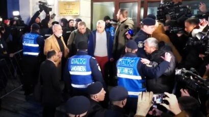 Călin Georgescu, officially indicted under six charges (Source: YouTube printscreen)