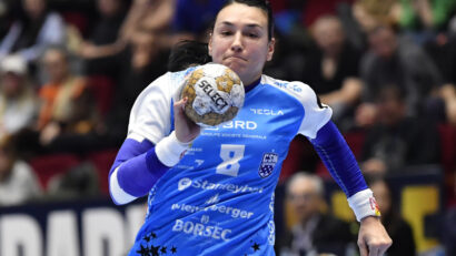 Sportivul săptămânii – Handbalista Cristina Neagu