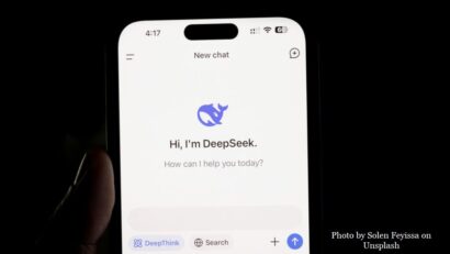 Fenomem DipSik (DeepSeek)