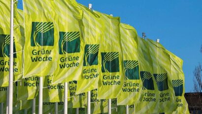 L’Associazione per la Catena Alimentare Corta alla “Settimana Verde” di Berlino