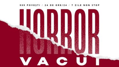 Evenimentul teatral „Horror Vacui”