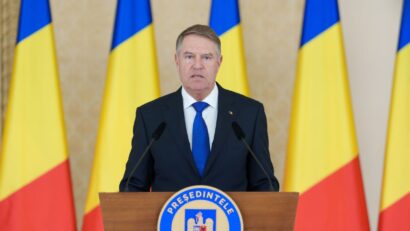 Reazioni alle dimissioni del presidente Klaus Iohannis