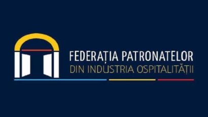 foto: Facebook.com/FPIOR (logo Federaţia Patronatelor din Industria Ospitalităţii din România)