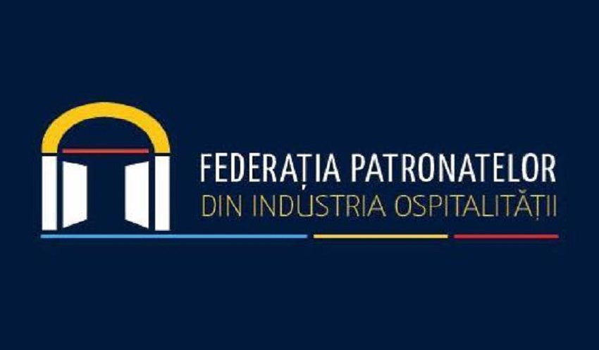 foto: Facebook.com/FPIOR (logo Federaţia Patronatelor din Industria Ospitalităţii din România)