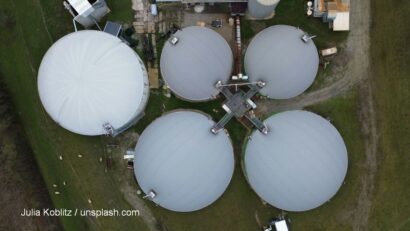 Le biogaz, une énergie renouvelable en devenir en Roumanie