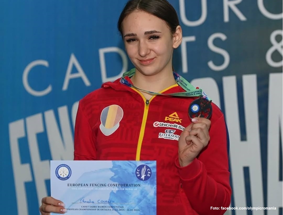 Foto: facebook.com/olympicromania