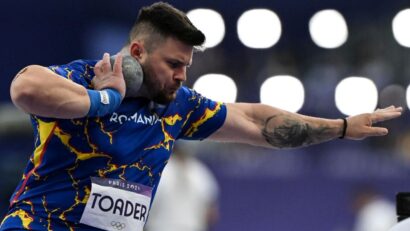 L’athlétisme roumain brille aux Championnats d’Europe