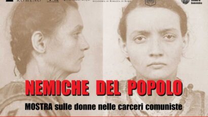 “Nemiche del popolo”, mostra sulle donne nelle carceri comuniste all’Accademia di Romania in Roma