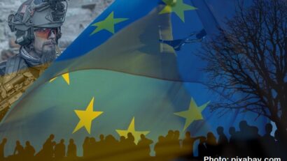 Європейська підтримка мирних зусиль України