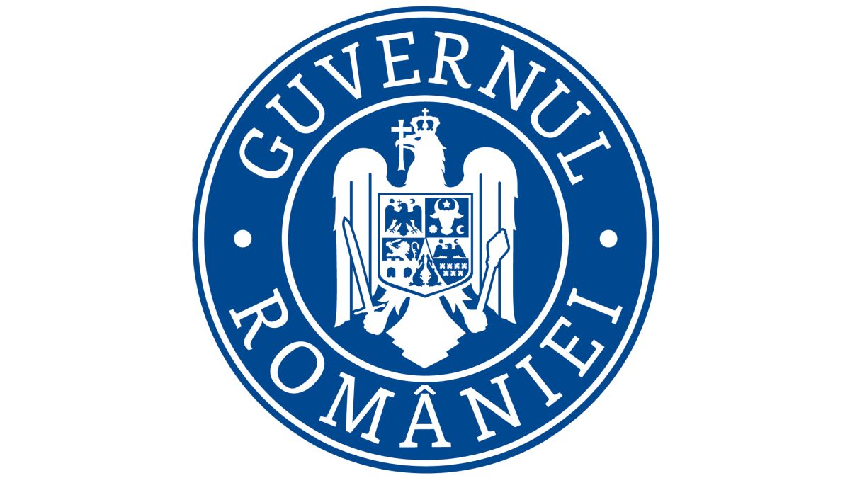 logo Guvernul României